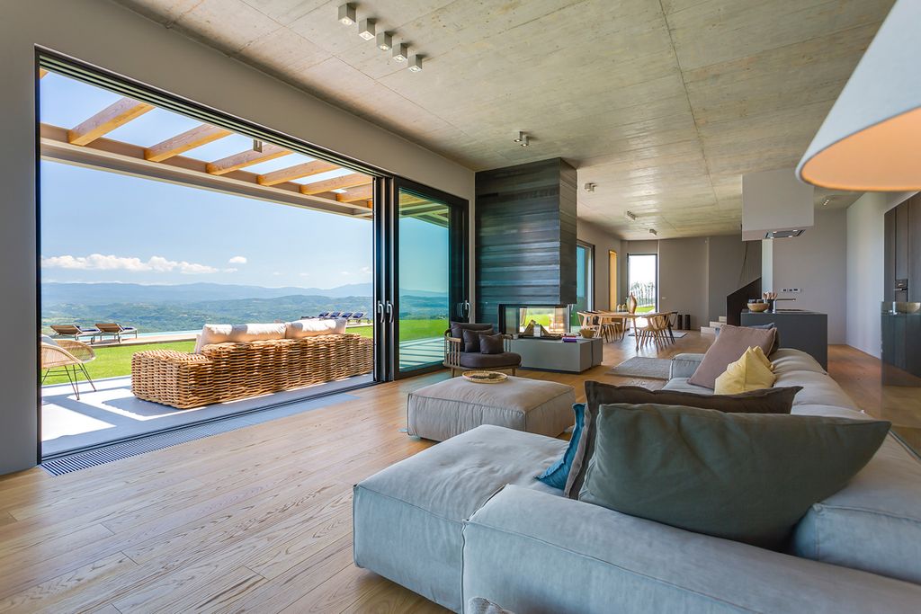 Villa Samaskh Istria Olivers Travels 4