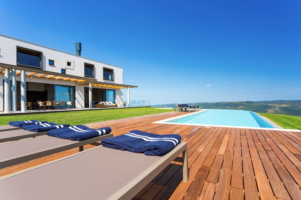 Villa Samaskh Istria Olivers Travels 3