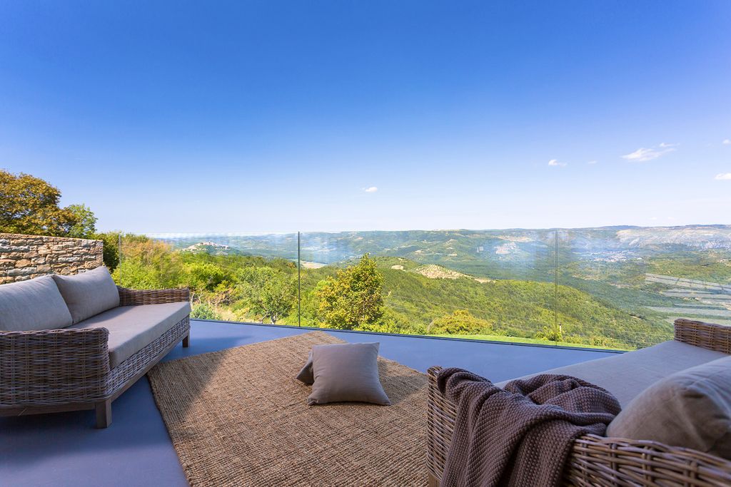 Villa Samaskh Istria Olivers Travels 2