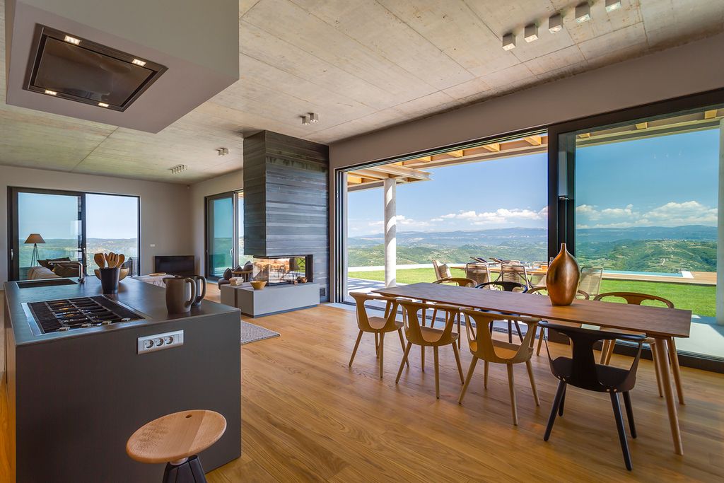 Villa Samaskh Istria Olivers Travels 5