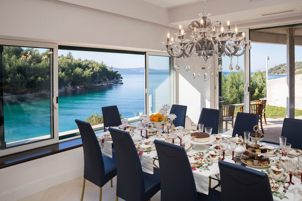 Villa Katarina Brac Olivers Travels Cr 4
