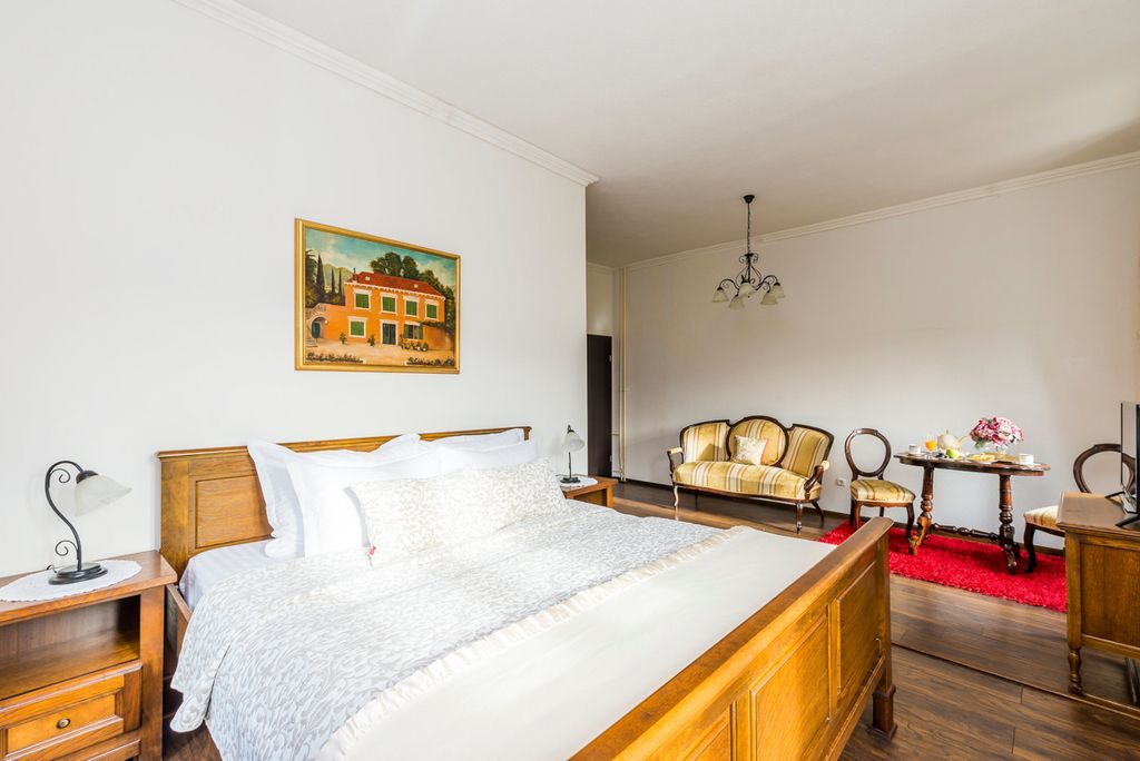 Villa Adrijana Dubrovnik Olivers Travels3