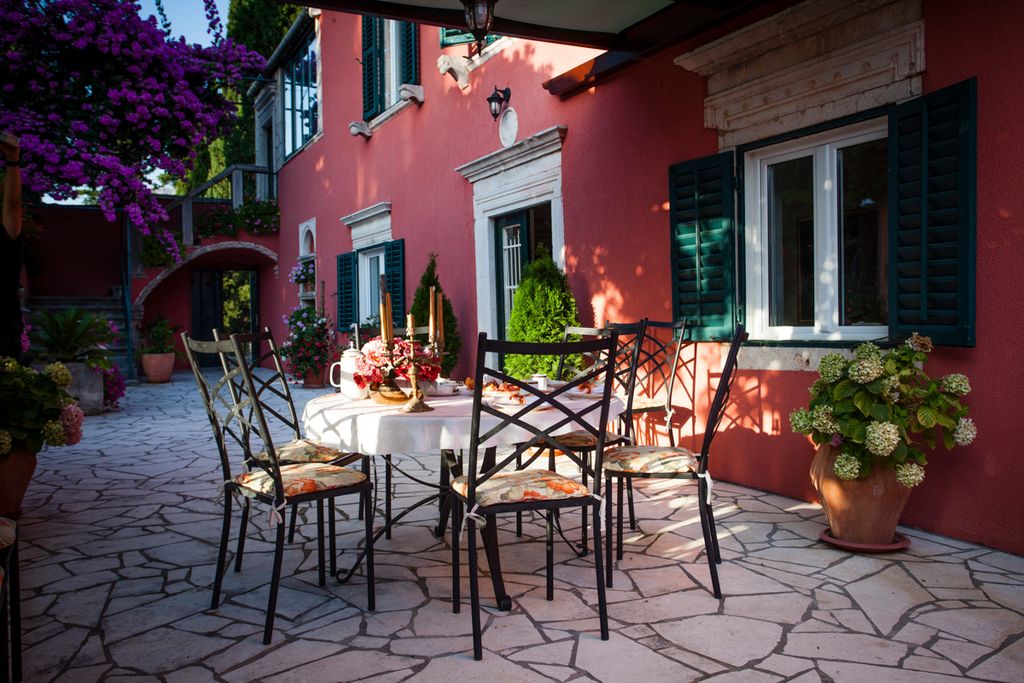 Villa Adrijana Dubrovnik Olivers Travels5