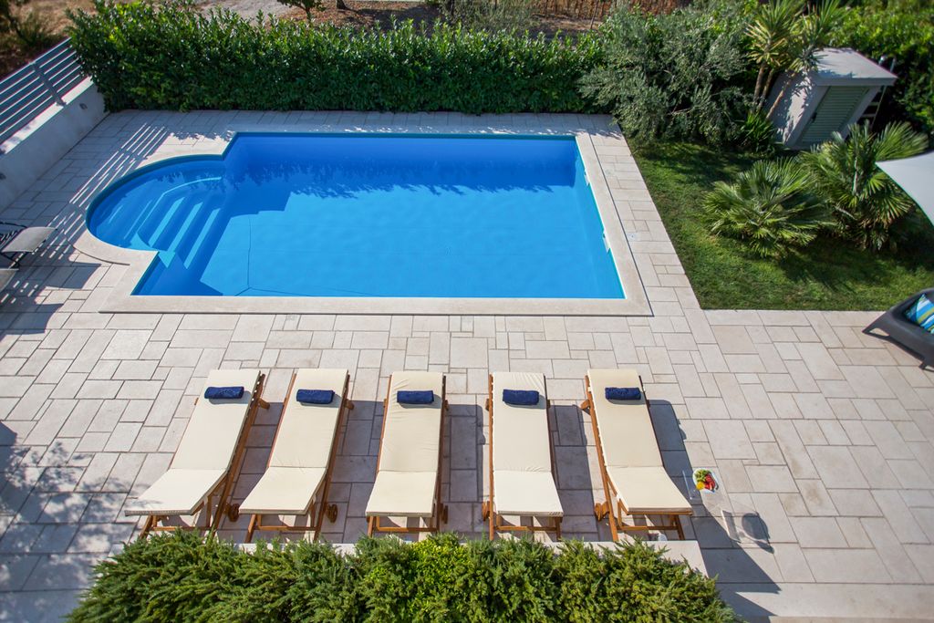 Villa Vesna Dalmatia Olivers Travels 5