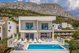 Villa Jarmila Dalmatia Olivers Travels 001