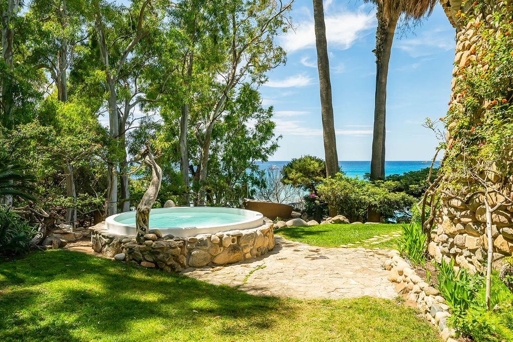 Villa Andromeda Sardinia Italy OliversTravels 3
