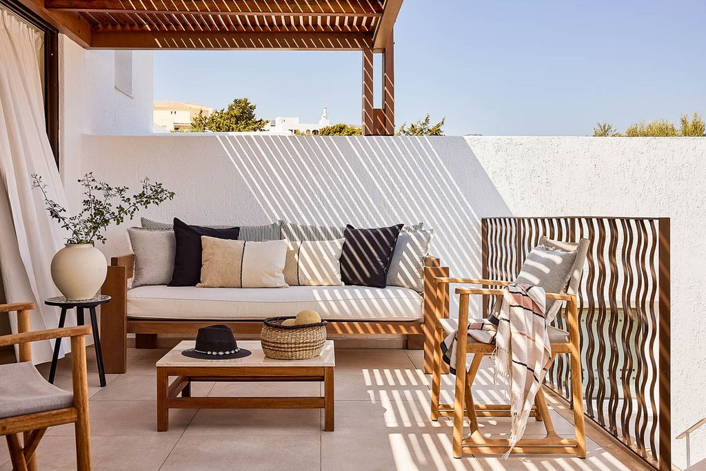 Thalassa Villa Hermes House Crete Greece OliversTravels 4