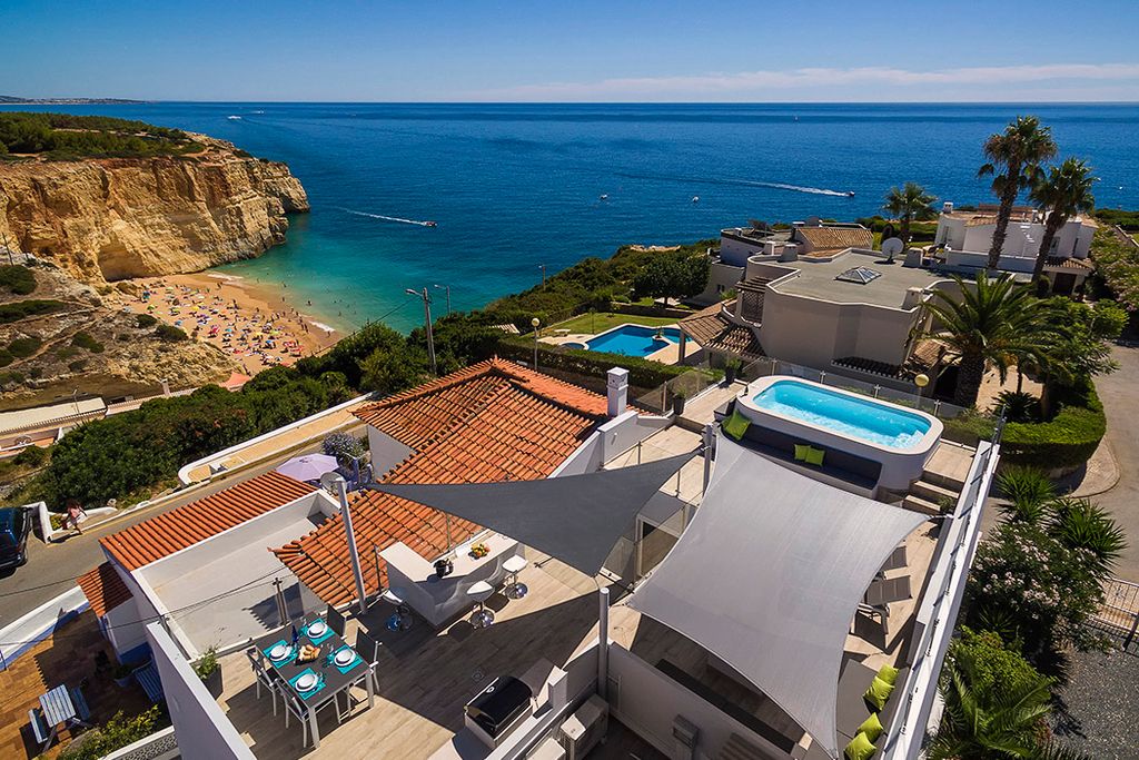 Villa Nelinha Carvoeiro Olivers Travels 2
