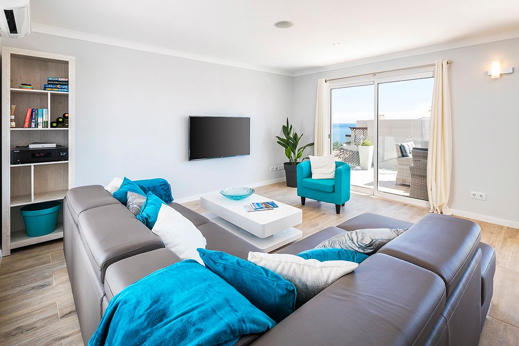 Villa Nelinha Carvoeiro Olivers Travels 3