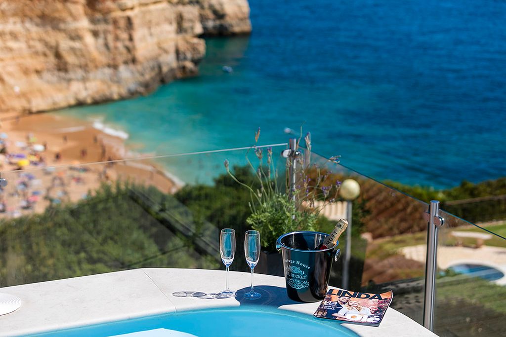 Villa Nelinha Carvoeiro Olivers Travels 5