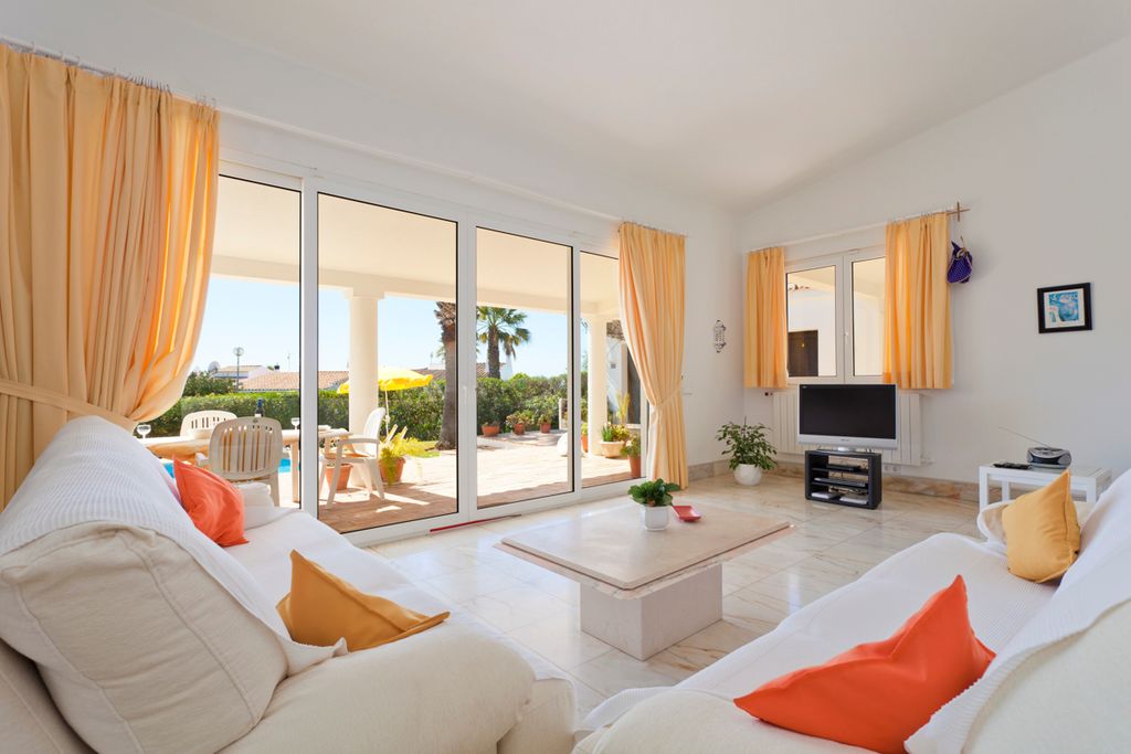 Villa Smaragda Carvoeiro Olivers Travels 3