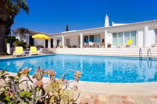 Villa Smaragda Carvoeiro Olivers Travels 1