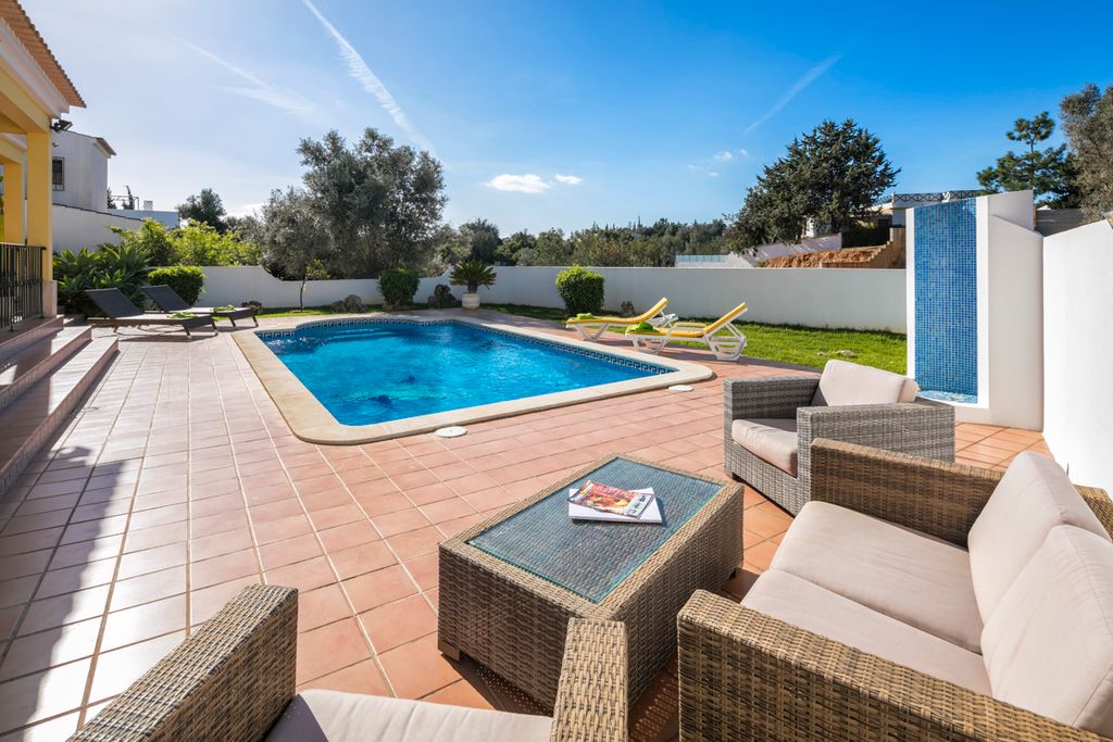 Villa Nadalia Carvoeiro Olivers Travels 4