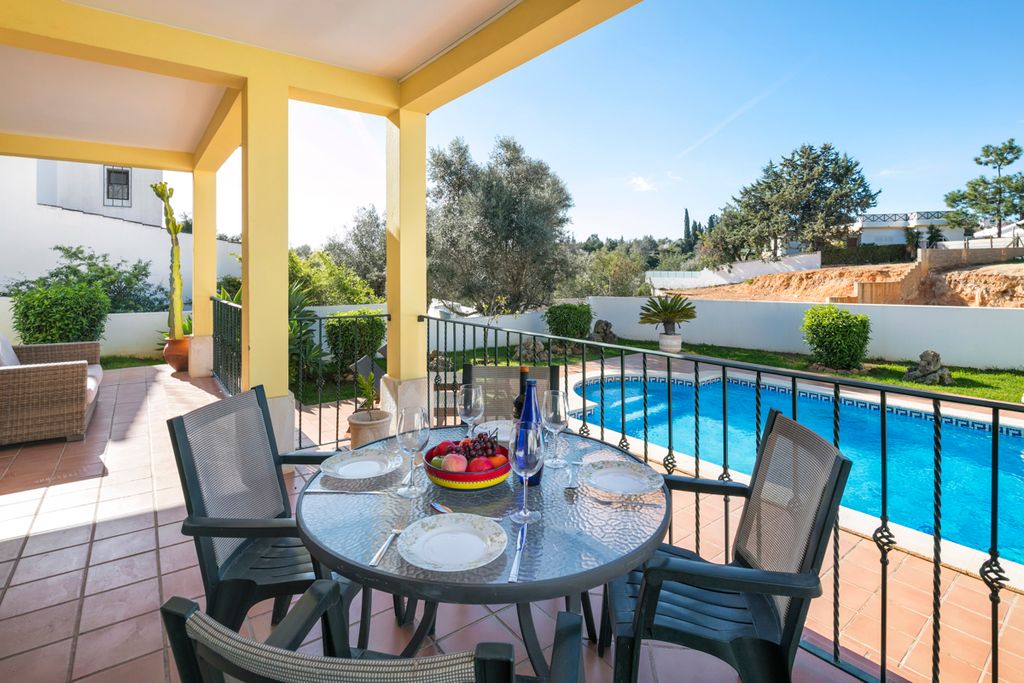 Villa Nadalia Carvoeiro Olivers Travels 5