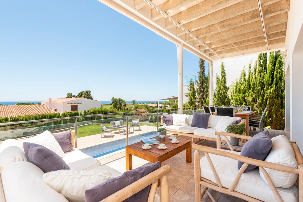 Villa Orquidea Menorca Olivers Travels2