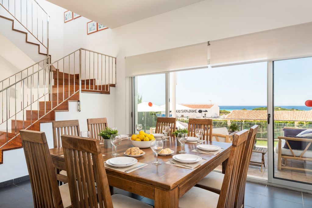 Villa Orquidea Menorca Olivers Travels4