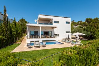 Villa Orquidea Menorca Olivers Travels1