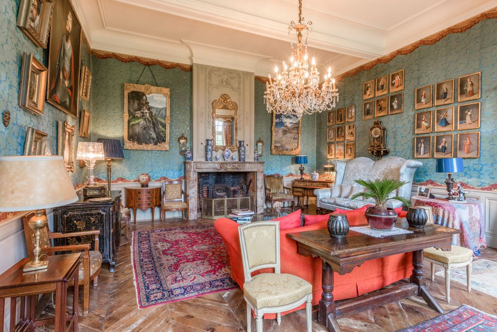 Chateau Siregarde Midi Pyrenees Olivers Travel 2
