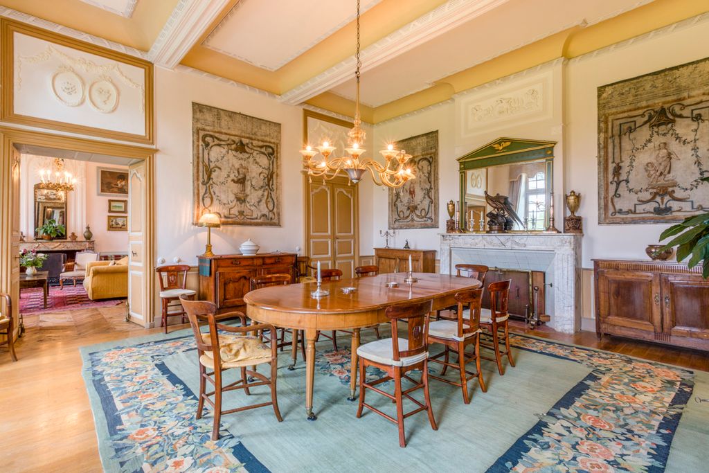 Chateau Siregarde Midi Pyrenees Olivers Travel 3