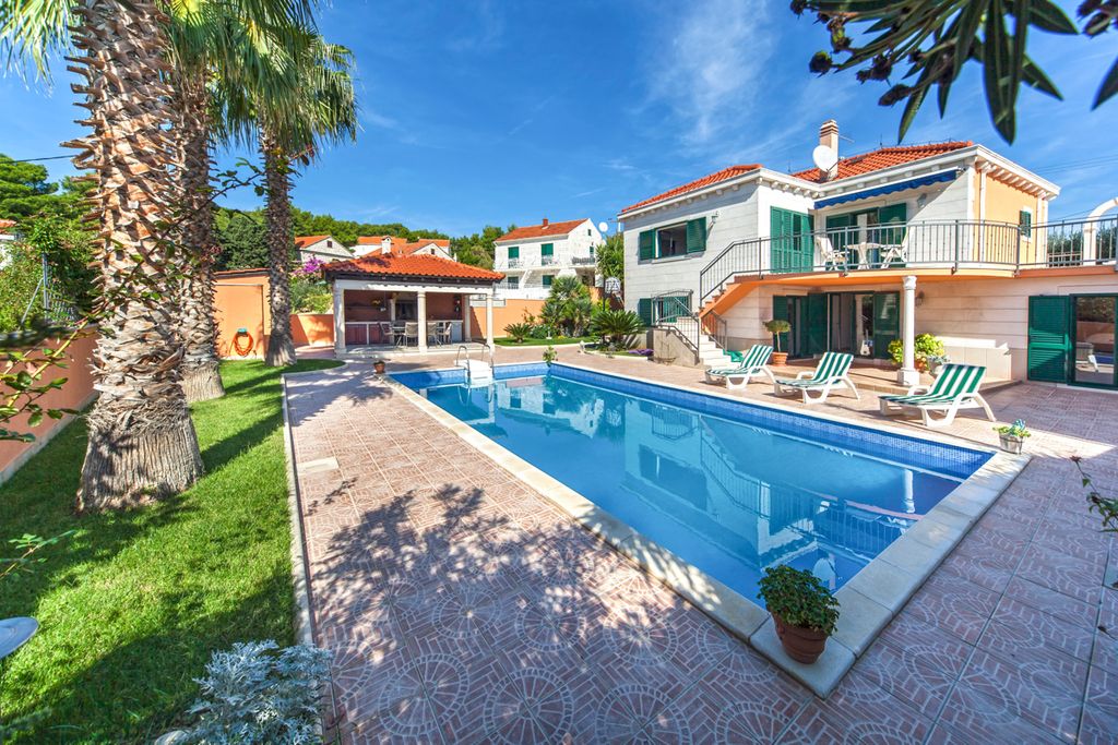 Villa Kasmira Dalmatia Oliver Travels1