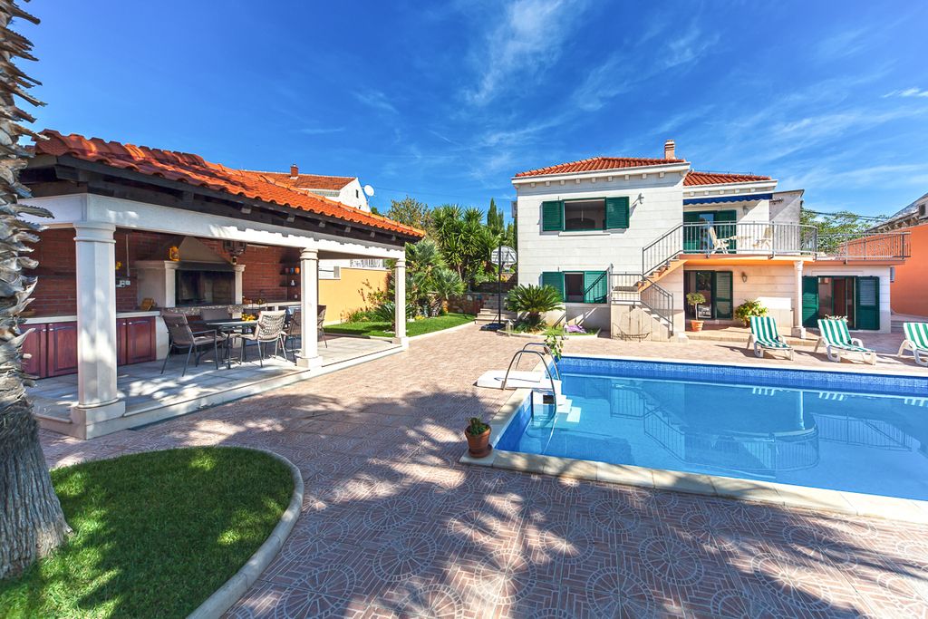 Villa Kasmira Dalmatia Oliver Travels2