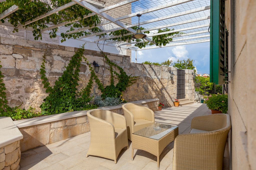 Villa Miesha Dalmatia Olivers Travels 2