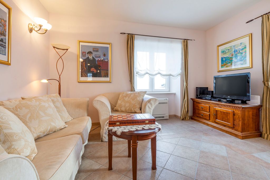 Villa Miesha Dalmatia Olivers Travels 3