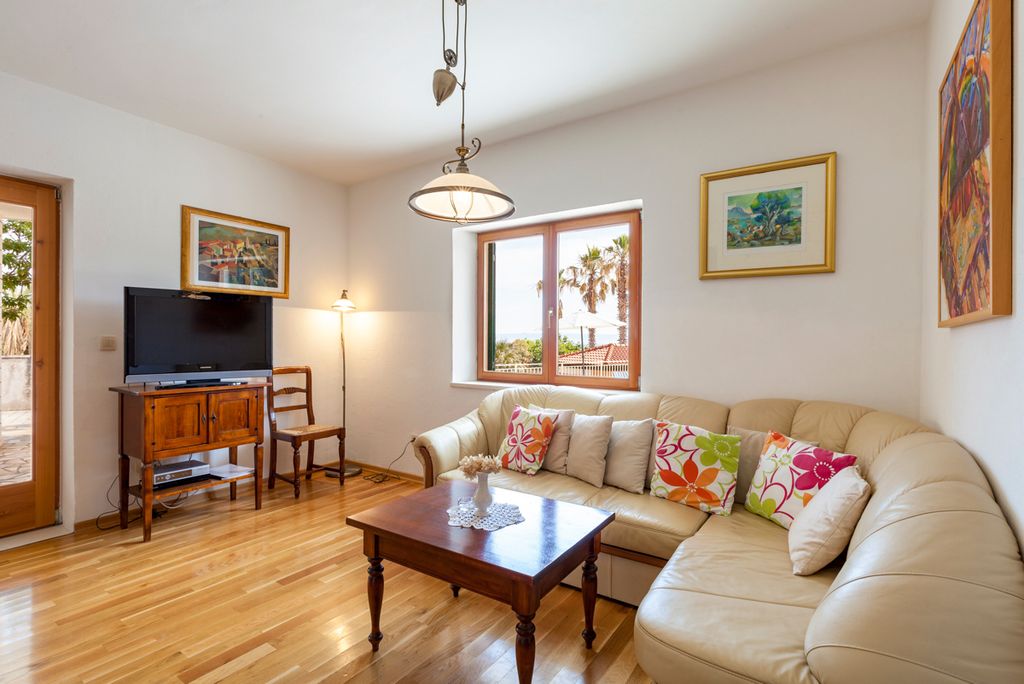 Villa Fabianna Dalmatia Olivers Travels 3