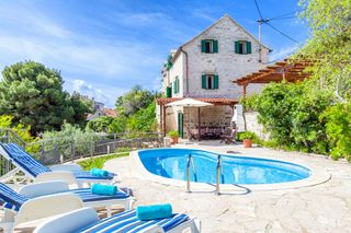 Villa Taika Dalmatia Oliver Travels1