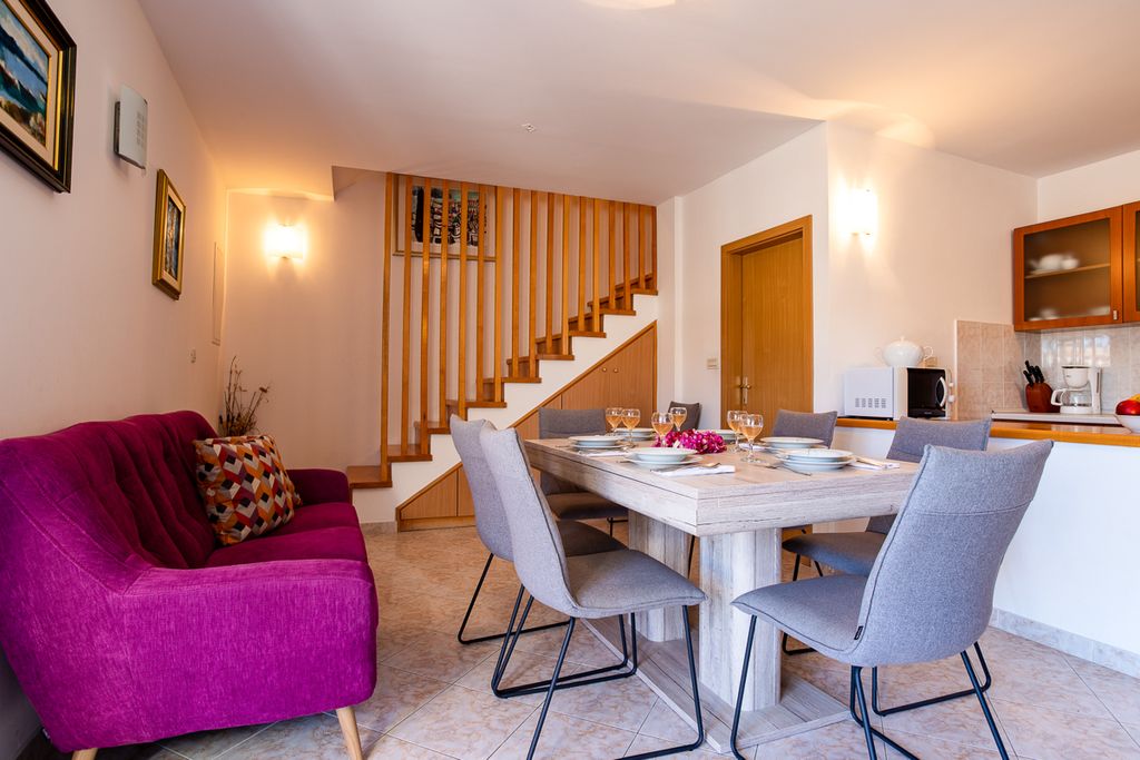 Villa Taika Dalmatia Oliver Travels3