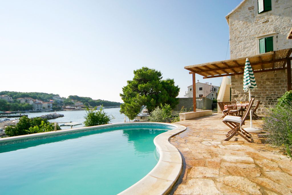 Villa Taika Dalmatia Oliver Travels4