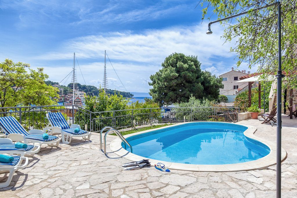 Villa Taika Dalmatia Oliver Travels2