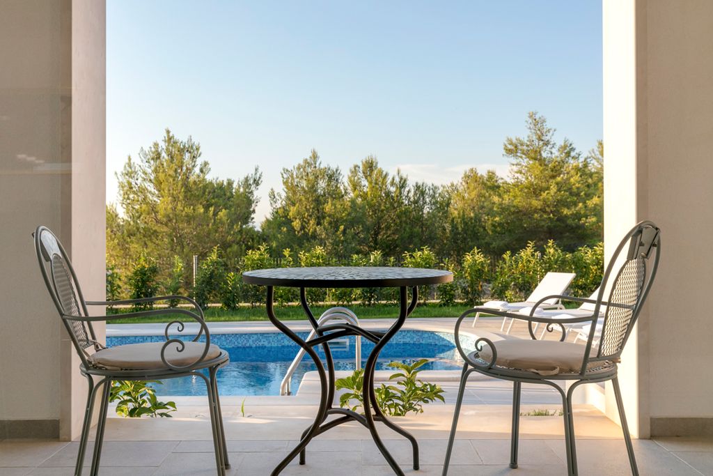 Villa Valechka Dalmatia Olivers Travels 2