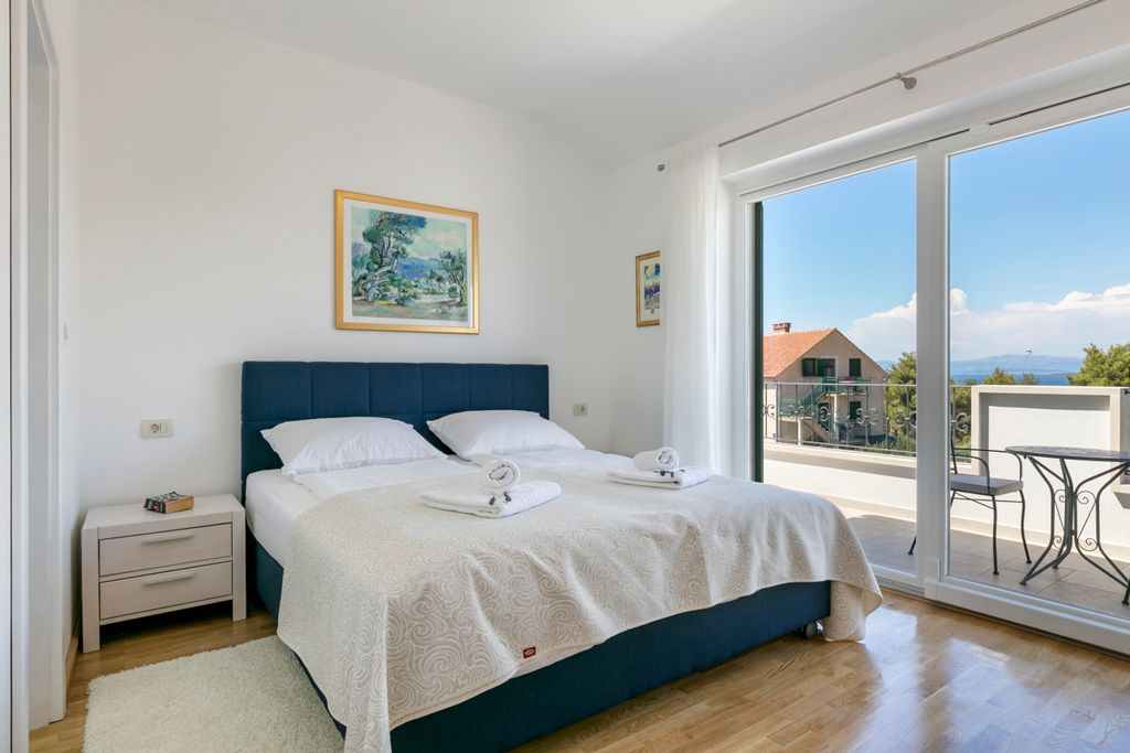 Villa Valechka Dalmatia Olivers Travels 4