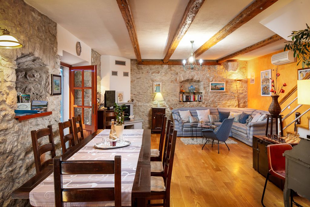 Villa Wendelin Dalmatia Oliver Travels3