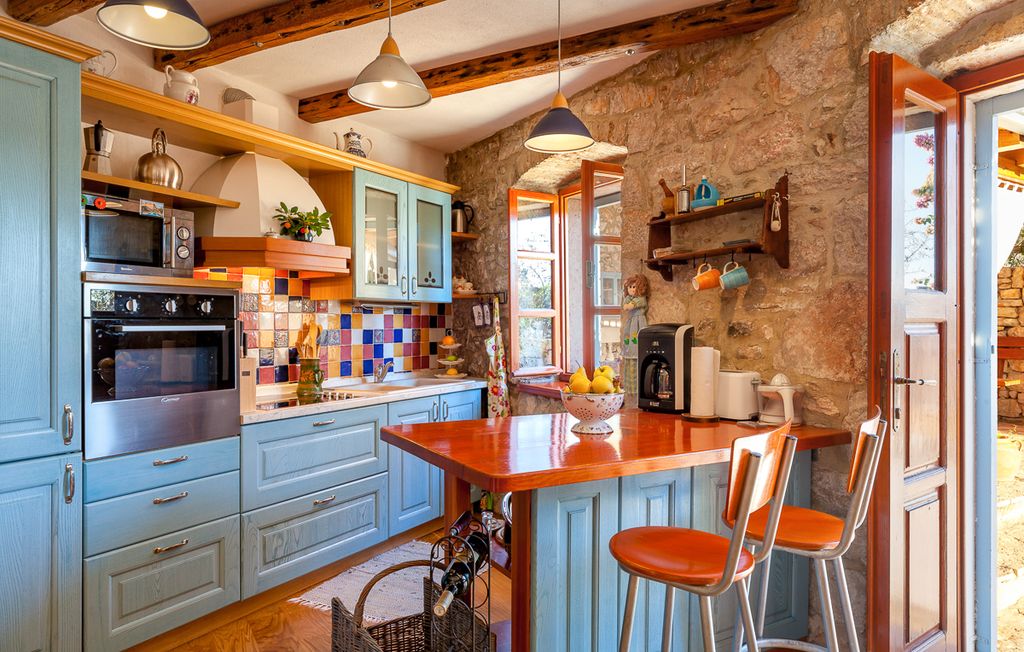 Villa Wendelin Dalmatia Oliver Travels4