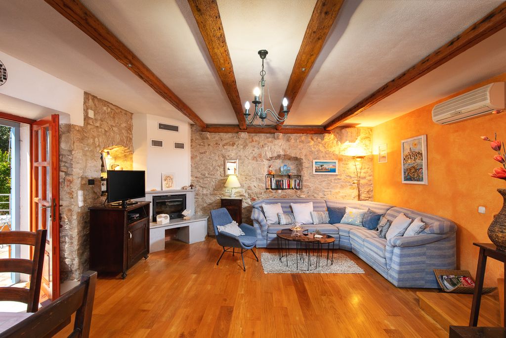 Villa Wendelin Dalmatia Oliver Travels2