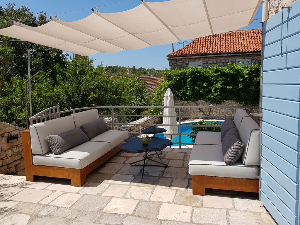 Villa Wendelin Dalmatia Oliver Travels5