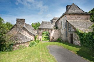 Mas de Beauce Midi Pyrenees Fr Olivers Travels 1