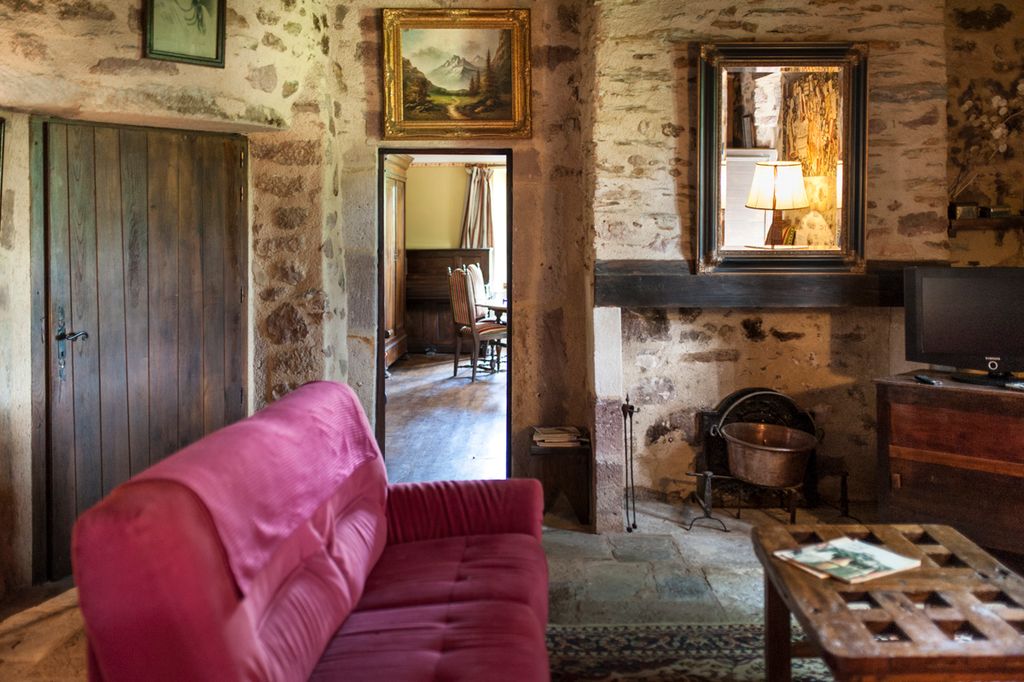 Mas de Beauce Midi Pyrenees Fr Olivers Travels 3