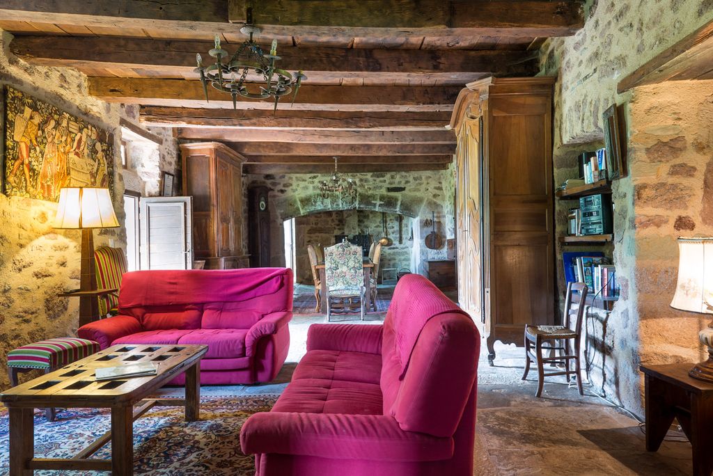 Mas de Beauce Midi Pyrenees Olivers Travels 3