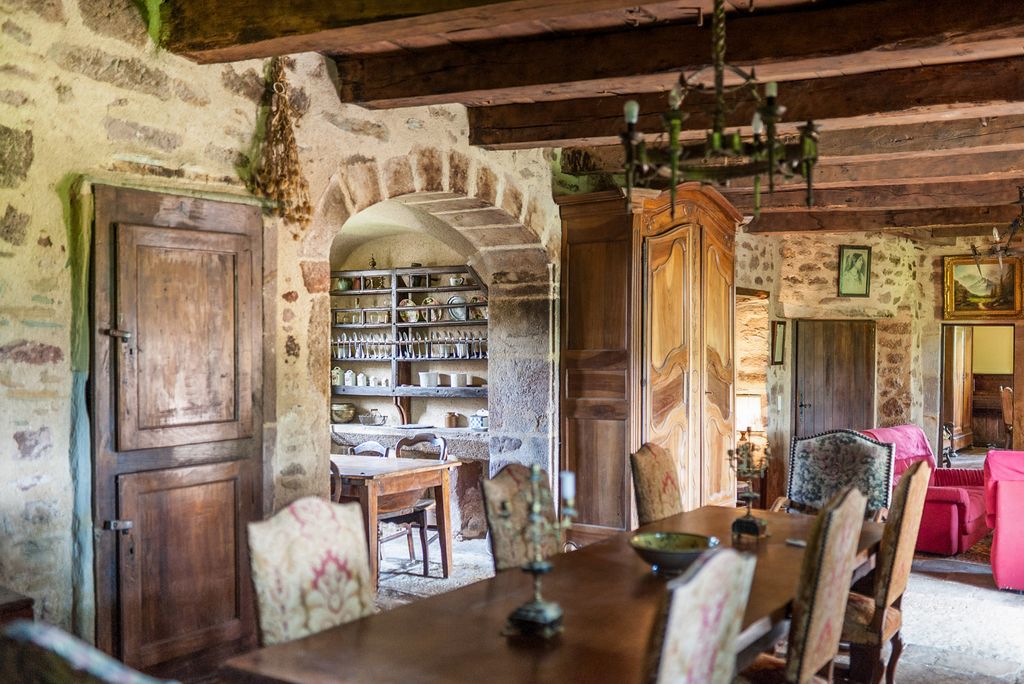 Mas de Beauce Midi Pyrenees Olivers Travels 5