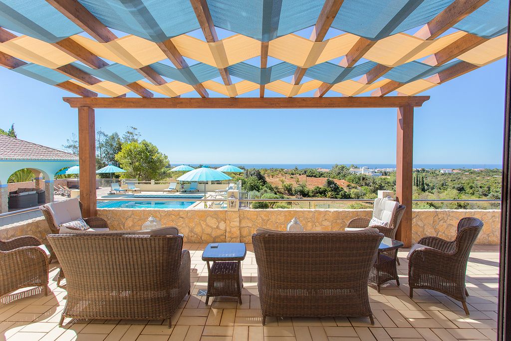 Villa Joaninha Carvoeiro Olivers Travels 2