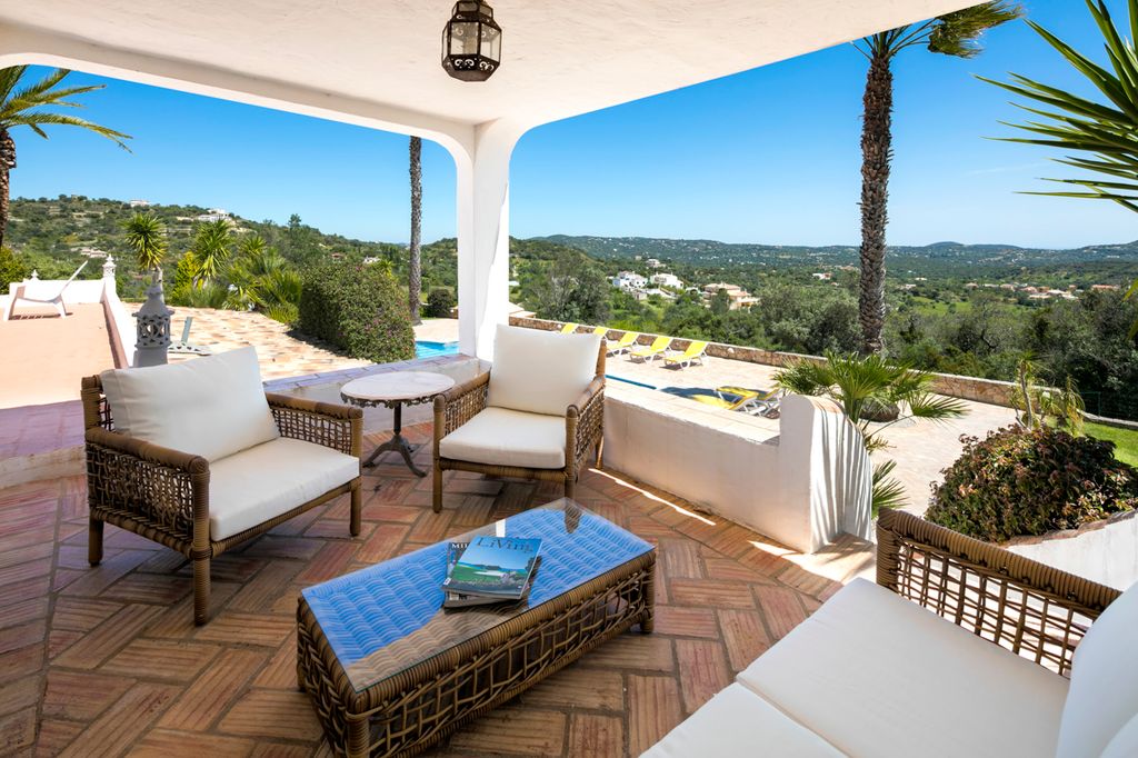 Villa Nelin Loule Olivers Travels 1  2 