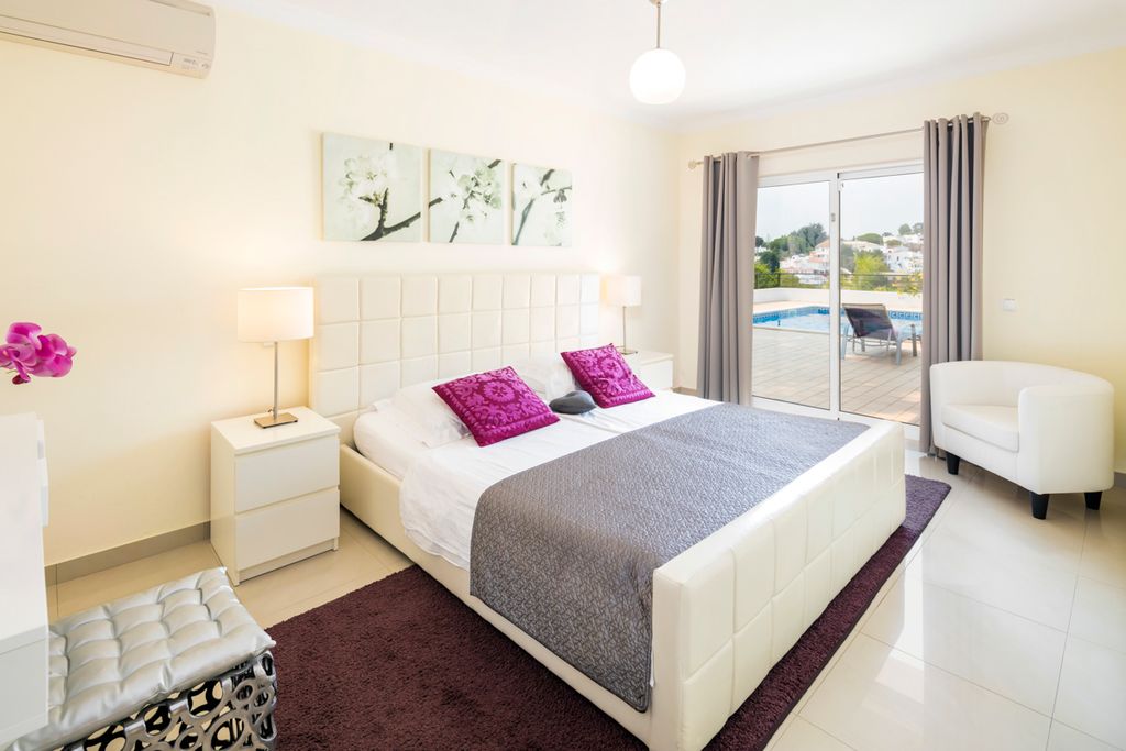 Villa Belicia Carvoeiro Olivers Travels 4