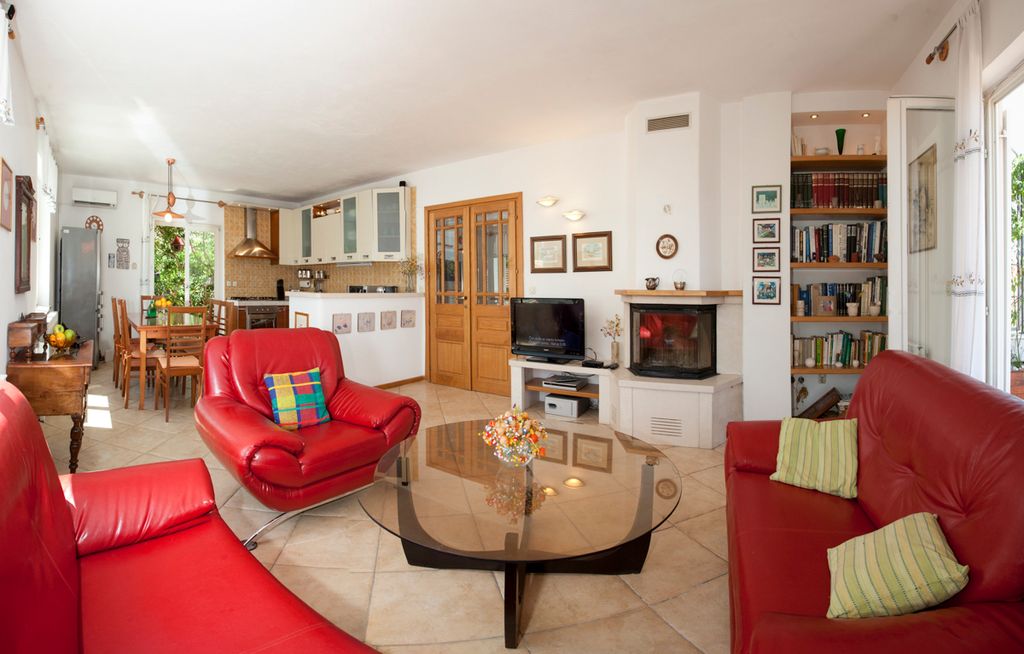 Villa Dodola Dalmatia Olivers Travels 3