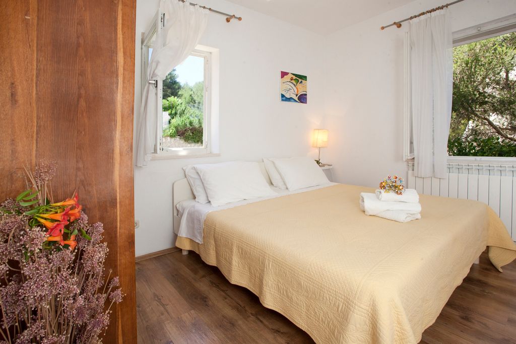 Villa Dodola Dalmatia Olivers Travels 4