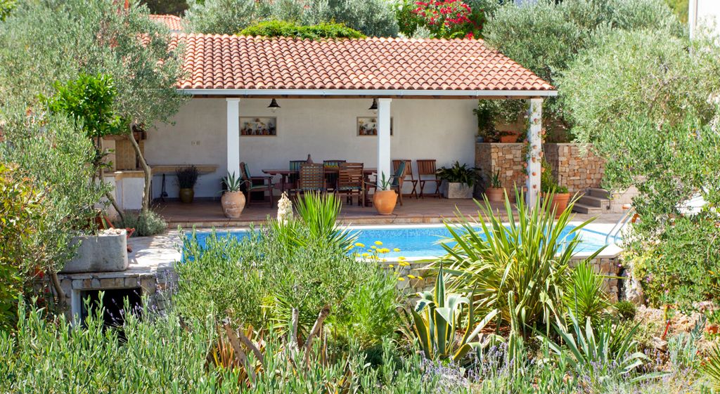 Villa Dodola Dalmatia Olivers Travels 5