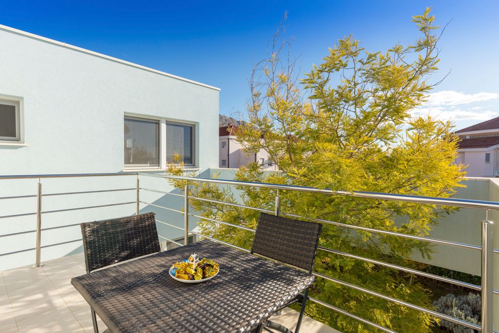 Villa Medeina Dalmatia Olivers Travels 5