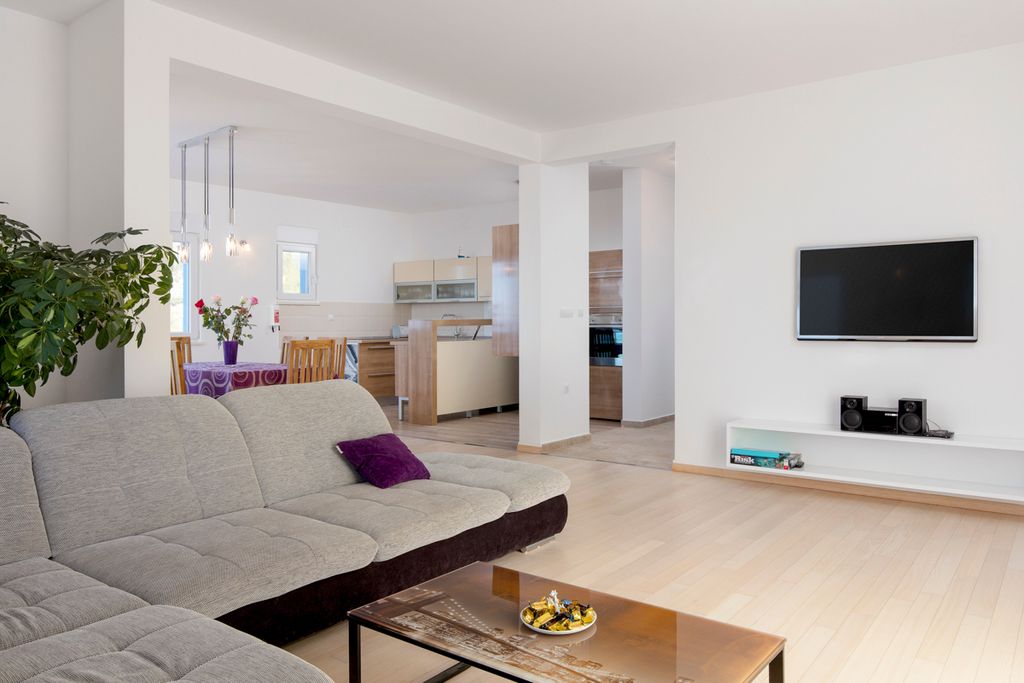 Villa Medeina Dalmatia Olivers Travels 3